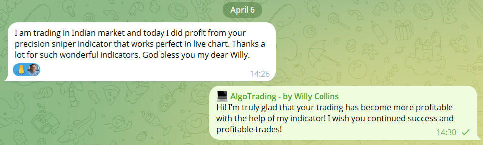 Trader review