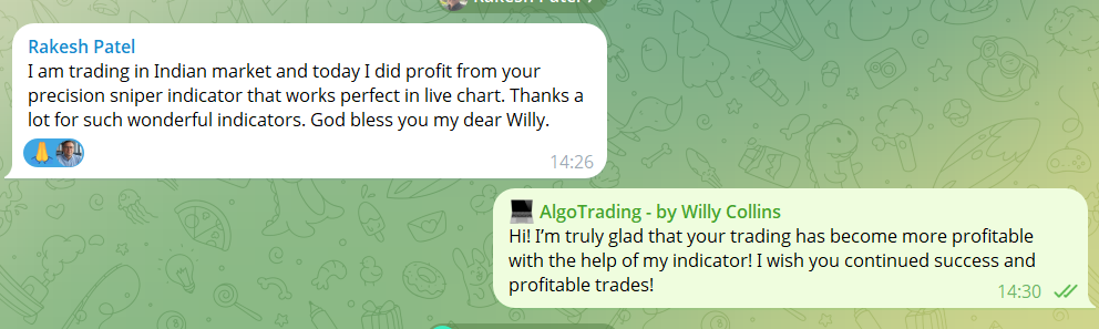 Trader review