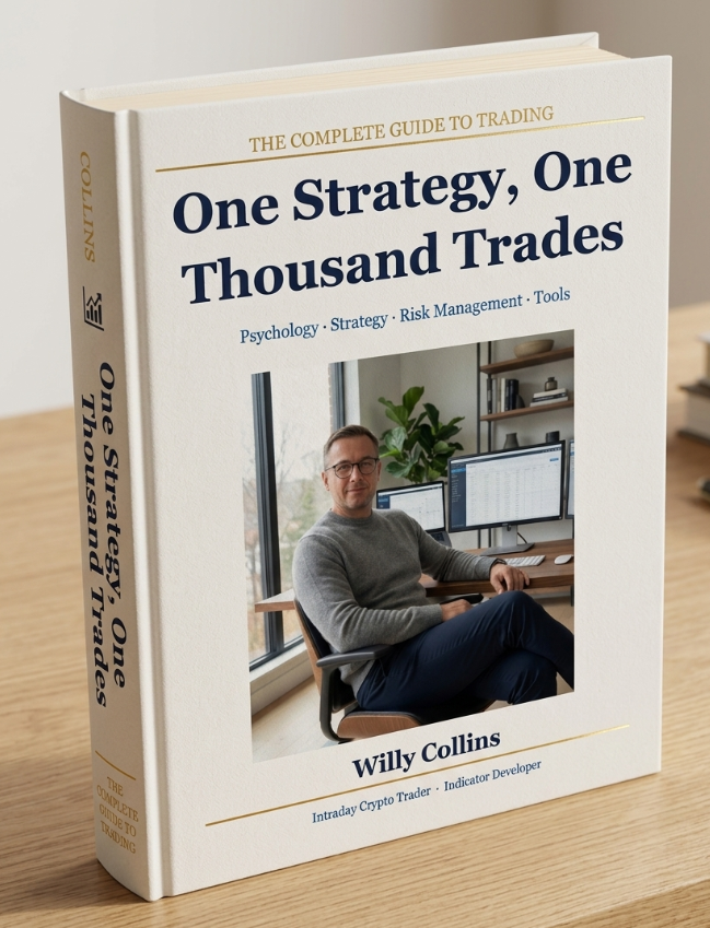 The Complete Guide to Trading by Willy Collins